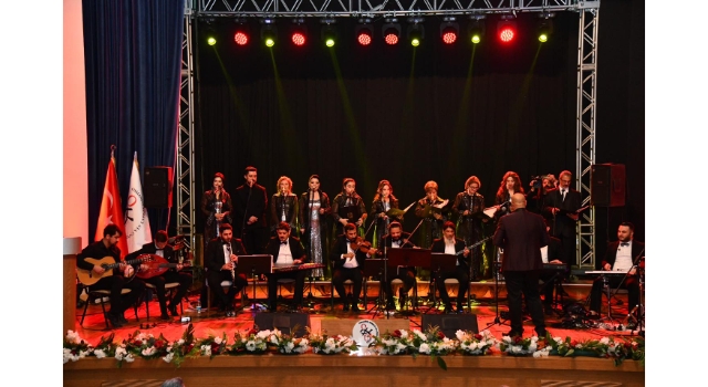 Osmaniye’de 7 Ocak Ruhu Sahneye Taşındı: Belediye Korosu Büyüledi