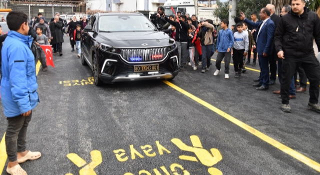 Osmaniye’de Asfalt Seferberliği: 21 Ayda 116 Kilometre