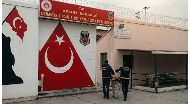 Osmaniye’de Otobüste 4 Kilo Metamfetamin! Şahıs Tutuklandı