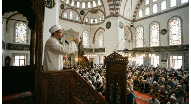 Osmaniye’de Yılın İlk Cuma Hutbesi Belli Oldu