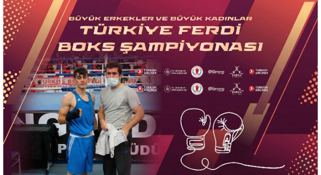 Osmaniyeli Boksörler Darıca’da Türkiye Şampiyonluğu İçin Yarışacak