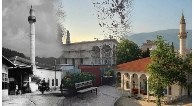 Osmaniye’nin “Gazi” Mabedi Envar-ül Hamit Camii Küllerinden Doğuyor