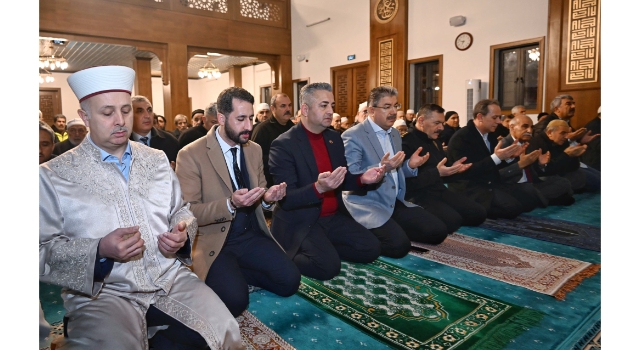 Osmaniye’nin Kurtuluşunun 104. Yılında Sabah Namazında Birlik Mesajı