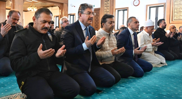 Osmaniye’nin Kurtuluşunun 104. Yılında Şehitler İçin Mevlid-i Şerif