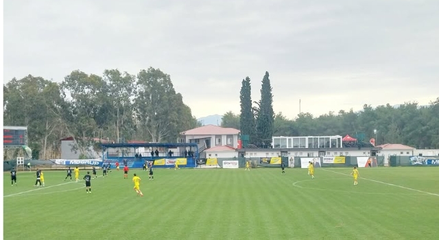 Osmaniyespor, Diyarbekirspor’a Evinde 2-0 Mağlup Oldu