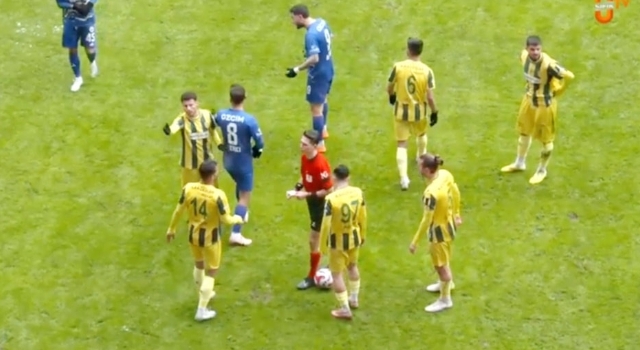 Osmaniyespor Erciyes’te 5-0 Dağıldı, Gözler Yönetime Çevrildi