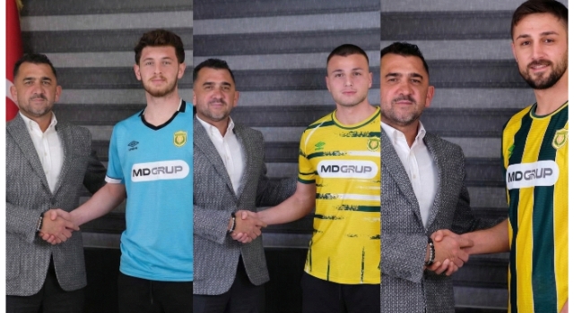 Osmaniyespor’dan Kriz Sonrası Hamle: 3 Futbolcu Birden Transfer Edildi