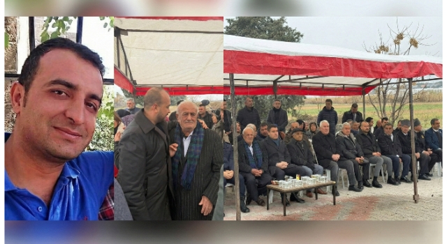 Şehit Polis Mahmut Ava İçin Toprakkale’de Anma Töreni