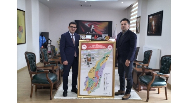 Sumbas’ta Tarımsal Ürün Haritası Yenilendi