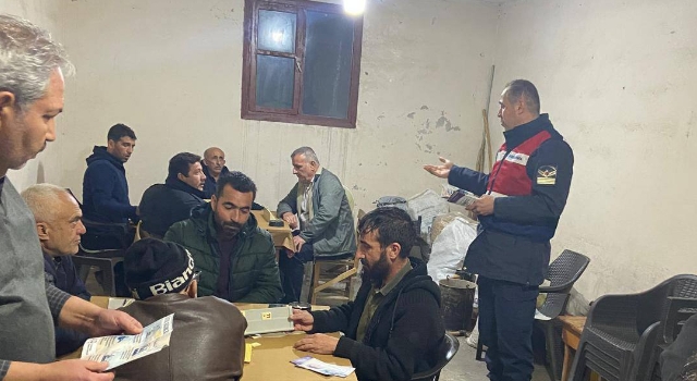 Sumbas’ta Vatandaşlara Dolandırıcılık ve Hayvan Hırsızlığı Uyarısı