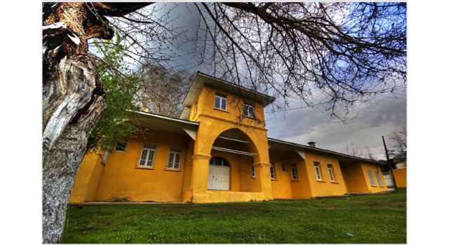 Tarihin Sessiz Tanığı Cebelibereket Konağının Sessiz Çığlığı