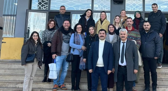 Toprakkale’de Avrupa Rüzgârı: İtalya ve İspanya Heyeti Çamlıkevler'de