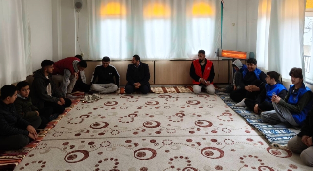 Toprakkale’de Gençlere Teknoloji Bağımlılığı Uyarısı