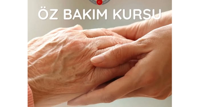 Toprakkale’de Kadınlara Meslek Kapısı: Öz Bakım Kursu Açılıyor