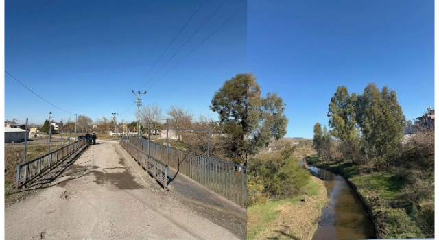 Toprakkale’de Karaçay Üzerine İki Yeni Köprü Geliyor