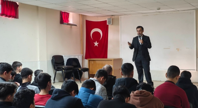 Toprakkale’de Öğrencilerle Değerler Eğitimi Buluşması