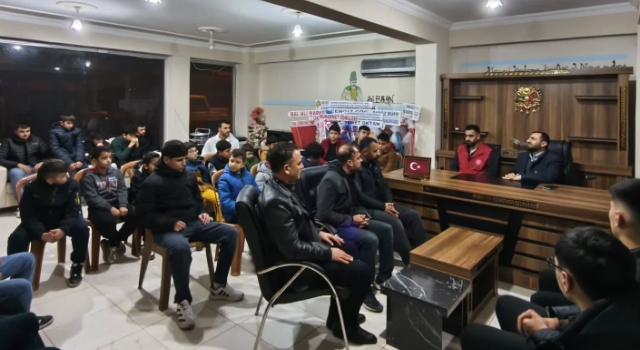 Toprakkale’de TOGEL’den Çocuklara Teknoloji Bağımlılığı Semineri