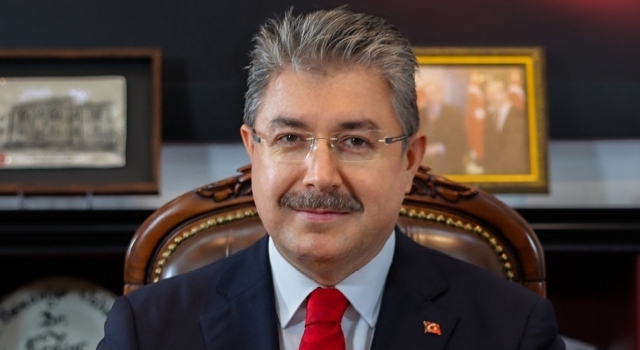 Vali Erdinç Yılmaz: 7 Ocak Osmaniye’nin Onur Günüdür