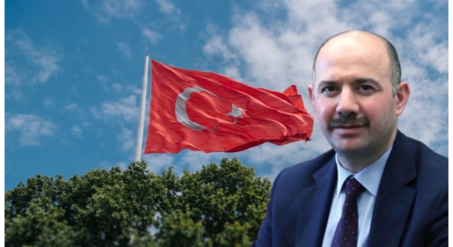 Vali Mehmet Fatih Serdengeçti’den Bayrak Saldırısına Kınama