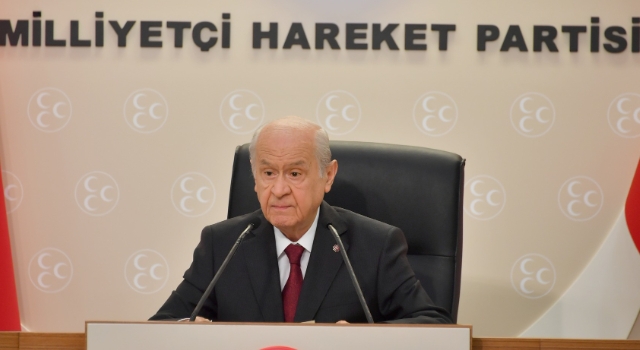 Bahçeli’den Kabine Değişikliğine Destek