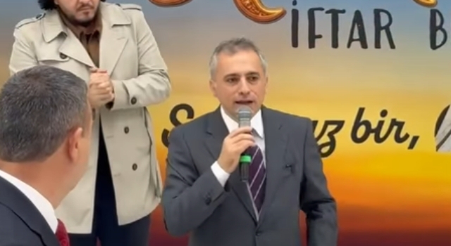 Başkan Çenet’ten Şehit Ailelerine Külliye Müjdesi