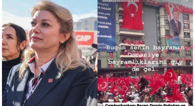 “Bu Şehir Bayramda Değil”: Asu Kaya’dan Başkan Çenet’e Sert Eleştiri
