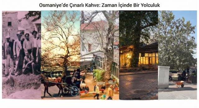 Bu Şehrin Sembolüydü: Osmaniye’de Çınarlı Kahve Neden Unutulmadı?