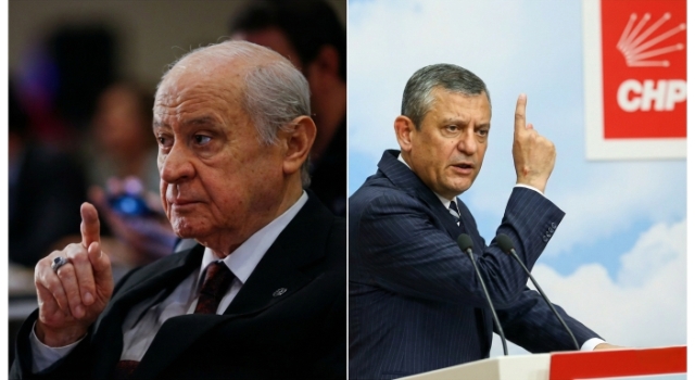 Devlet Bahçeli’den Osmaniye Ziyareti Sonrası Özgür Özel’e Telefon