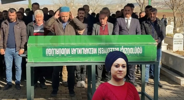 Düziçi'nde Eski Eşi Tarafından Öldürülen kadın Toprağa Verildi