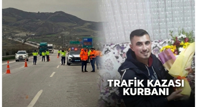 Düziçi’nde TAG Otoyolu’nda Feci Kaza: 1 Ölü, 3 Yaralı