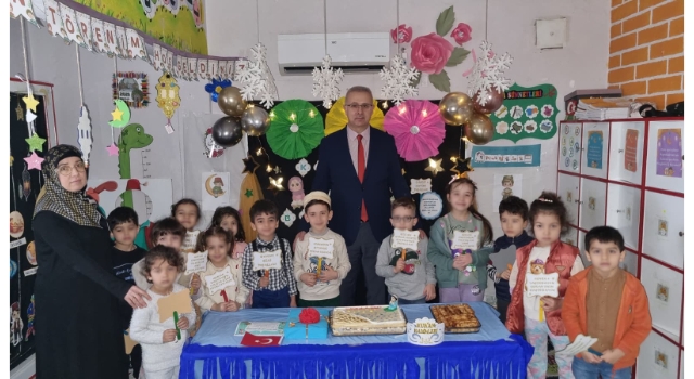 İl Müftüsü Dr. Ahat Taşcı’dan Güvenç Camii Kur’an Kurslarına Ziyaret