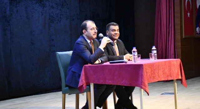 Kadirli Kaymakamı Erdinç Dolu, İmamlarla Toplantı Yaptı