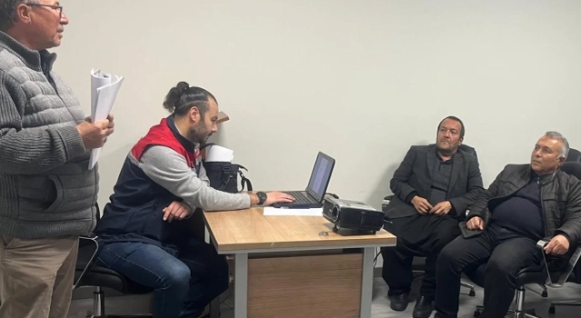 Kadirli’de Pestisit Alarmı! 2026’da Yeni Denetim Dönemi Başlıyor