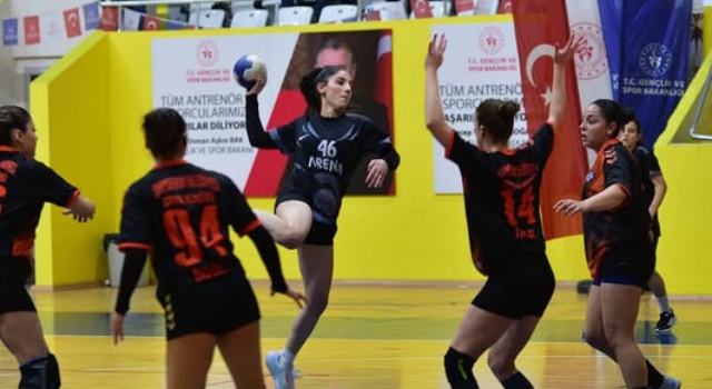 Osmaniye Arena S.K., İskenderun Belediyespor’a Farklı Mağlup Oldu