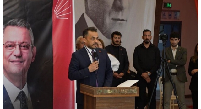 Osmaniye Belediye Başkanı İbrahim Çenet’in Paylaşımına CHP Tepkisi