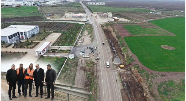 Osmaniye- Kadirli Arasındaki Ulaşım Süresi Kısalacak