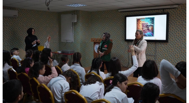 Osmaniye Kültürü Projesine Müze Desteği