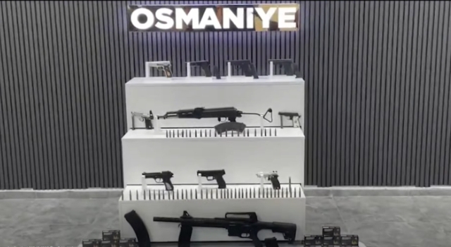 Osmaniye Merkezli 6 İlde Dev Operasyon! 10,2 Milyar TL’lik Hesap İncelendi