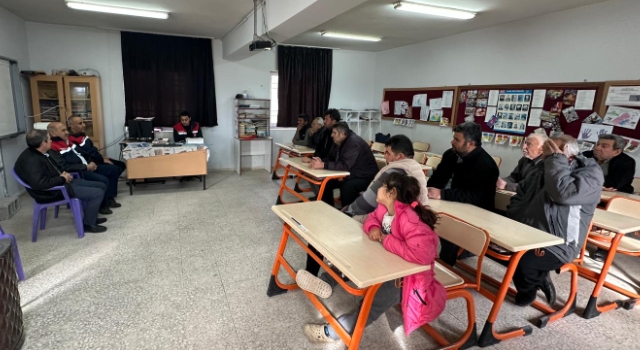 Osmaniye Sarpınağzı’nda Çiftçilere Yeni Destekleme Modeli Anlatıldı