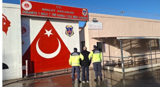 Osmaniye’de Aranan 33 Kişi Yakalandı