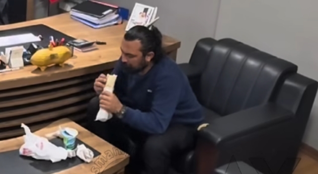 Osmaniye'de Boğazına Lokma Kaçtı, Bakın Nasıl Kurtuldu?