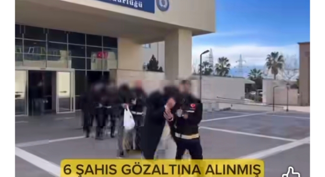 Osmaniye’de El Bombalı Saldırıya Dev Operasyon: 4 Tutuklama