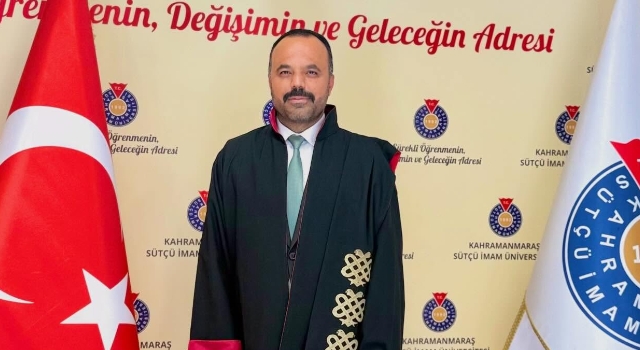 Osmaniye’de Hakan Hakkoymaz: Köy Okulundan Profesörlüğe