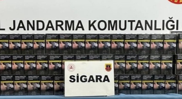 Osmaniye’de Jandarmadan Bir Haftada 120 Olayda 102 Gözaltı