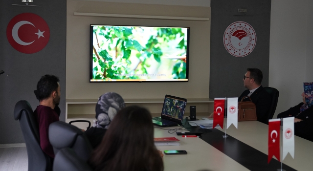 Osmaniye'de Kırsal Kalkınma İçin Gençlere Eğitim Desteği