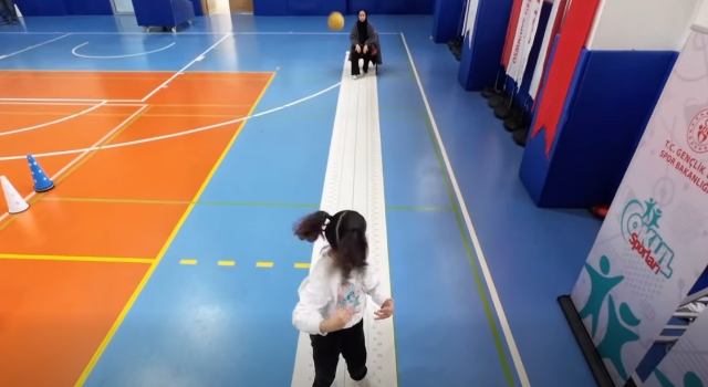 Osmaniye’de Sportif Yetenek Taraması Heyecanı Başladı!