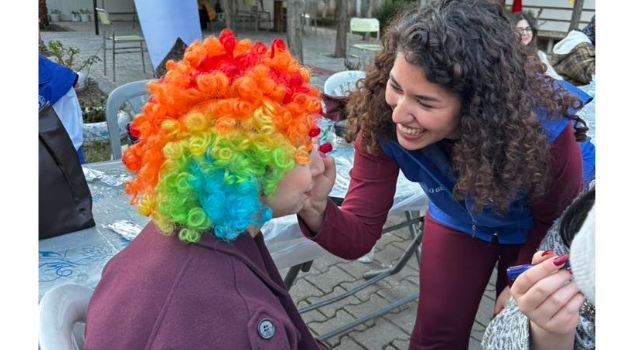 Osmaniyeli Gençlerden Bakım Merkezinde Ramazan Buluşması