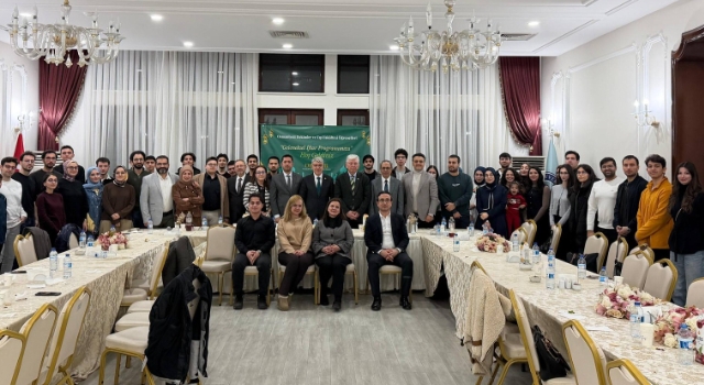 Osmaniyeli Hekimler Ankara’da İftar Programında Buluştu