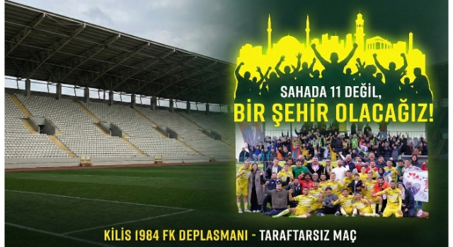 Osmaniyespor Deplasmanda Taraftarsız Oynayacak!