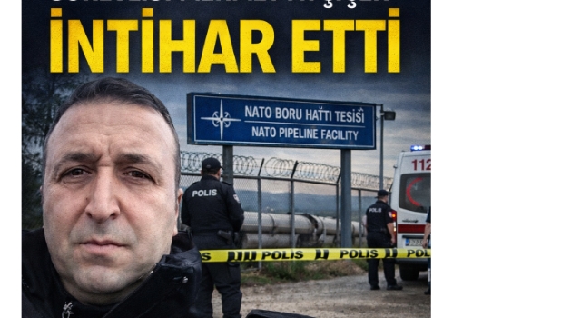 Toprakkale’de NATO Boru Hattında Görevli Güvenlik Görevlisi İntihar Etti
